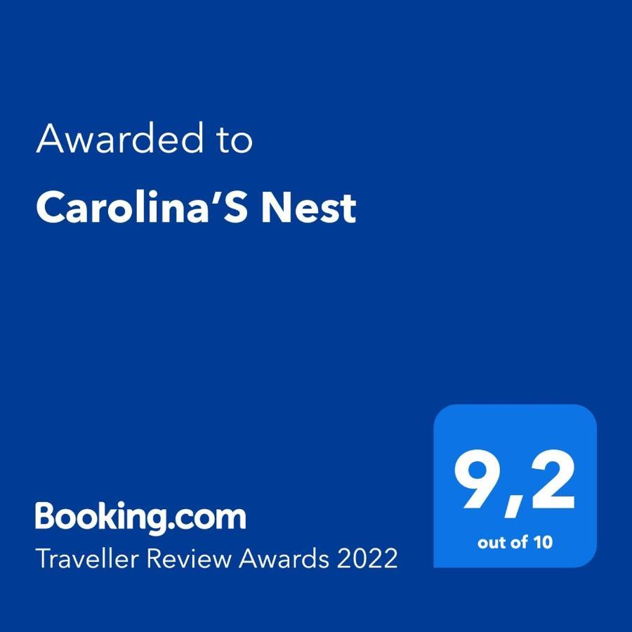 Carolina'Snest In Trastevere روما المظهر الخارجي الصورة