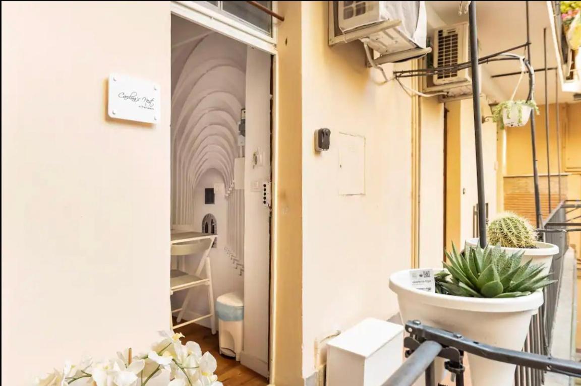 Carolina'Snest In Trastevere روما المظهر الخارجي الصورة