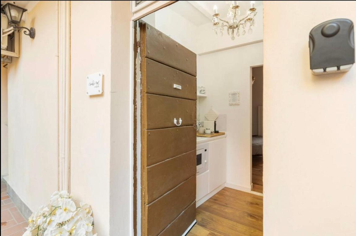Carolina'Snest In Trastevere روما المظهر الخارجي الصورة